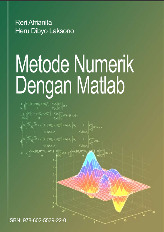 METODE NUMERIK DENGAN MATLAB